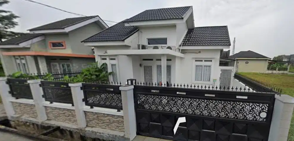 di jual cepat rumah murah tengah kota