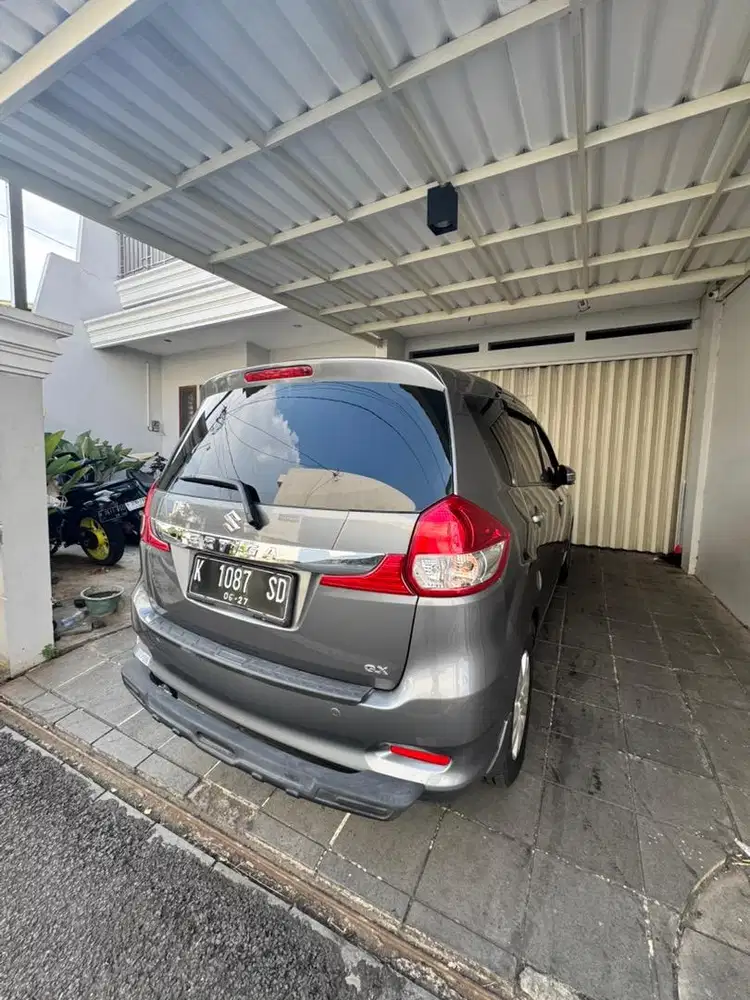 ERTIGA GX MANUAL 2017