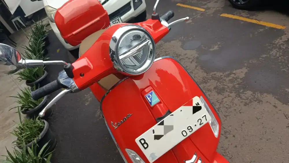 Piaggio Primavera iget