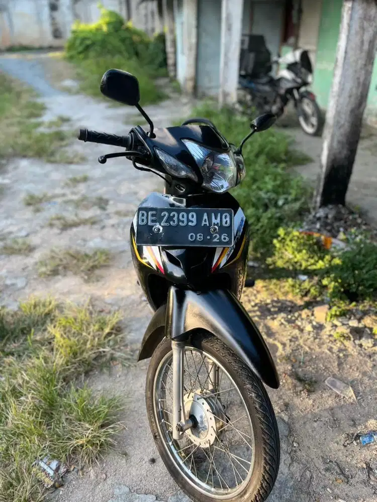 suprafit new pajak panjang kota madya