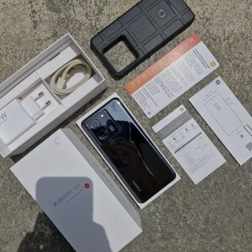 Xiaomi 13T 5G - 12 256Gb | Bekas | Second | 2nd