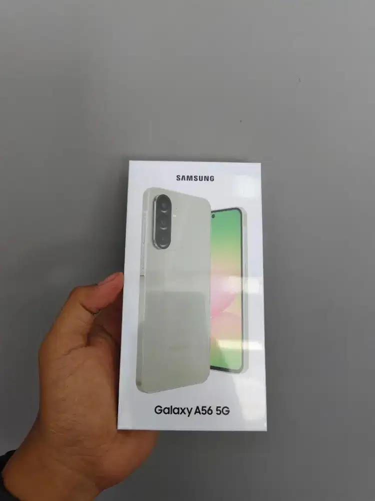 Samsung A56 5G 8/256 (new)