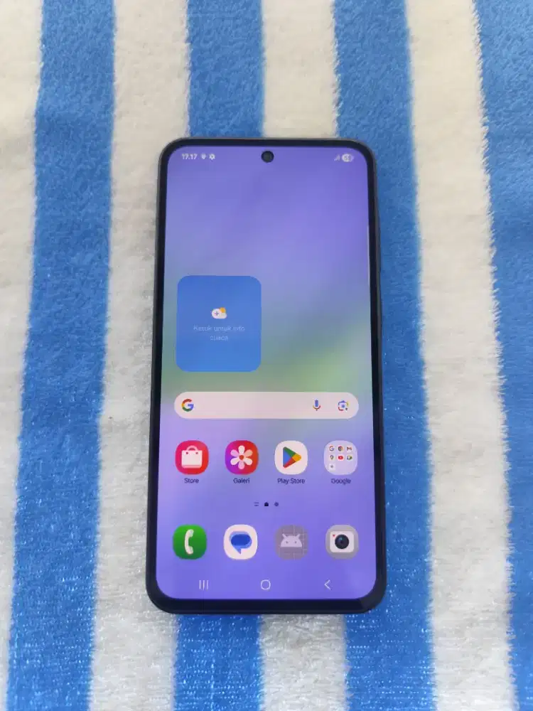 Hp Second Samsung Galaxy A36 5G Ram 8/256GB Resmi SEIN Mei 2026 Mulus