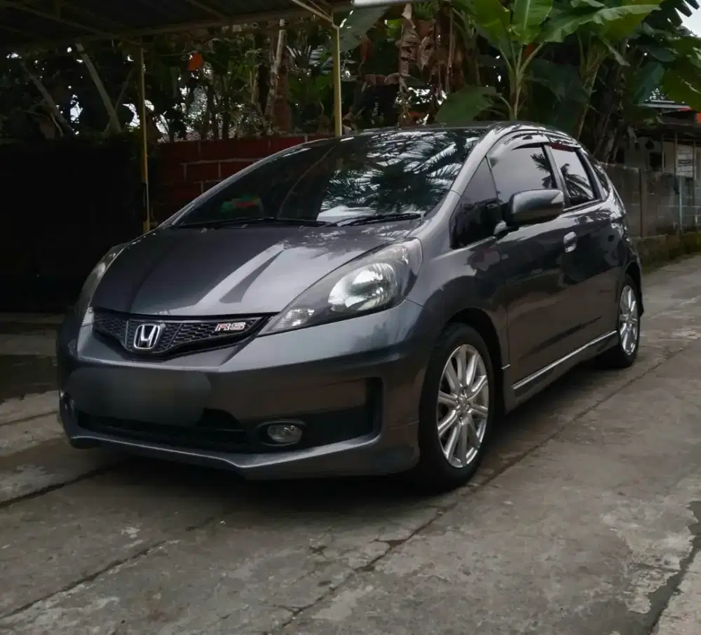 Jazz RS Matic 2014 Istimewa
