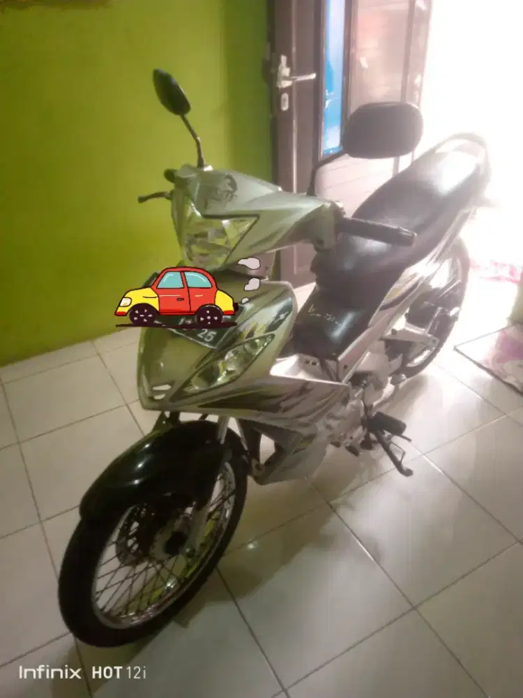 JUAL SANTAI MOTOR SIMPENAN FULL ORISINIL LOK BOJONGGEDE