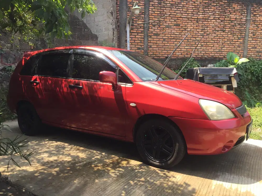 Suzuki Aerio 2002 Bensin