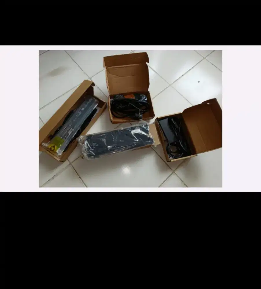 Barang Rusak / Gak Kepakai