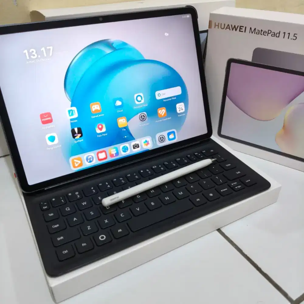 MATEPAD HUAWEI 11.5 2025 6/256 GB PAPERMATTE EDITION FULL SET