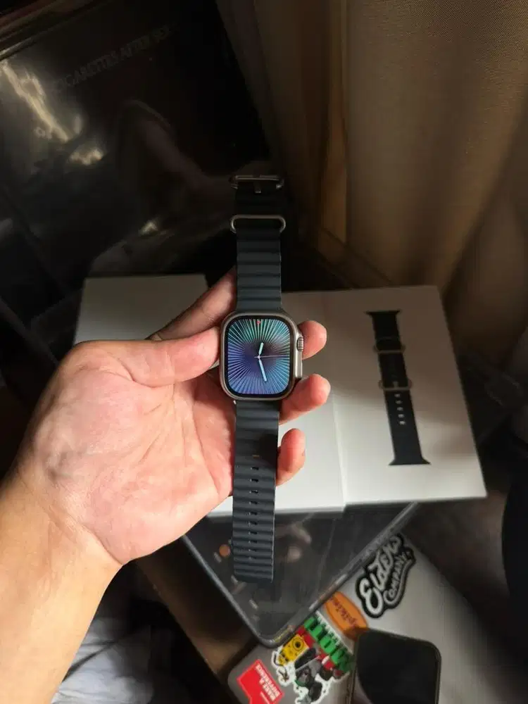 apple watch ultra 1 49mm