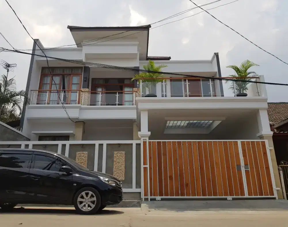 Rumah Sewa Mewah Murah