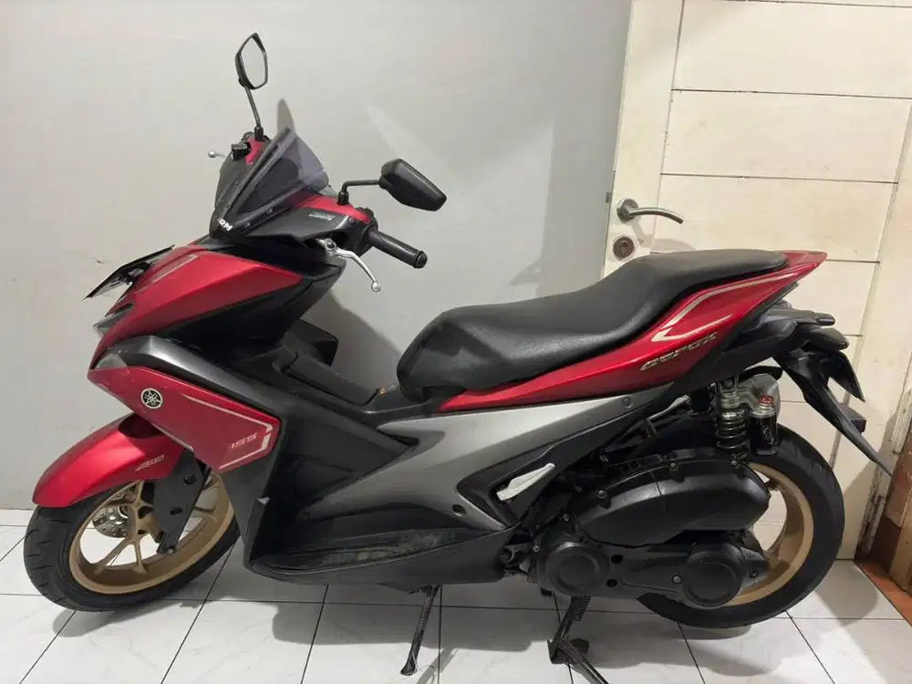 Aerox S-Version (Aerox S ABS Keyless)