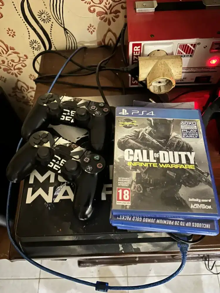 PS4 ORI SLIM 500GB CUH 2106A