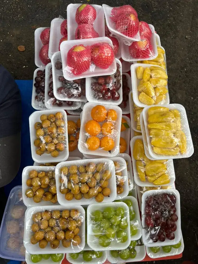 Dijual buah serba 10k