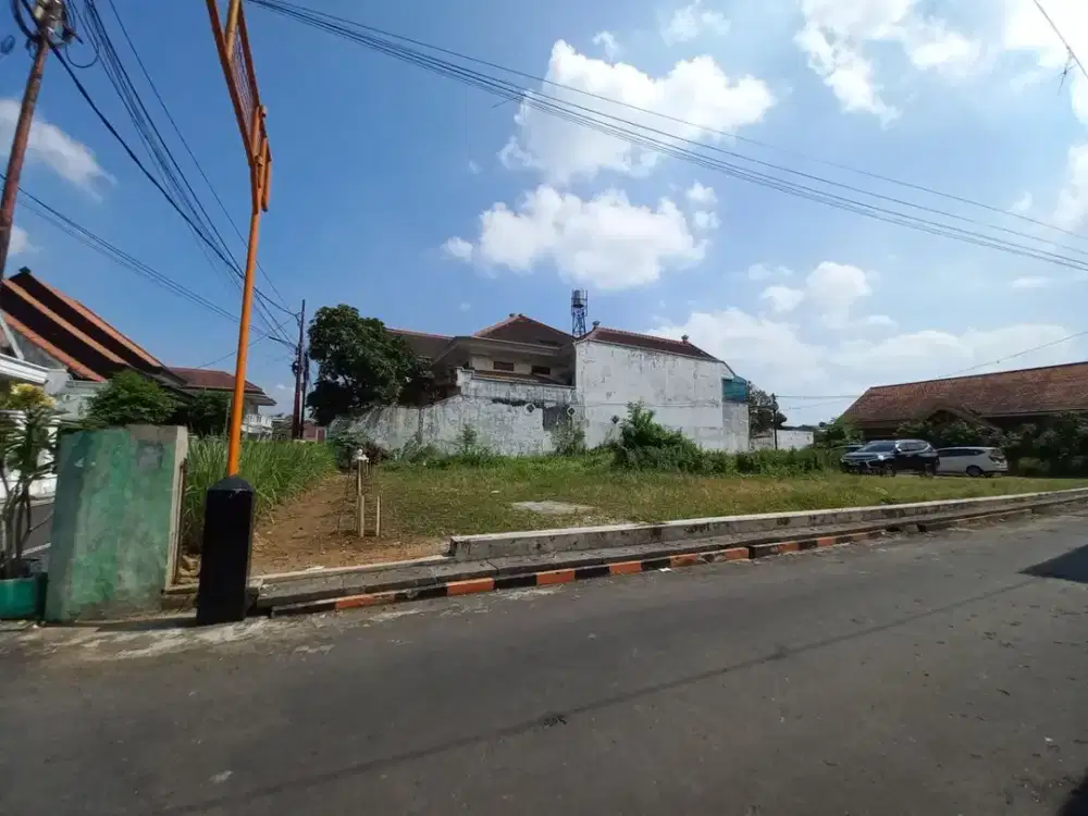 SHM Lokasi Nyaman Kavling Sawojajar Ranugrati