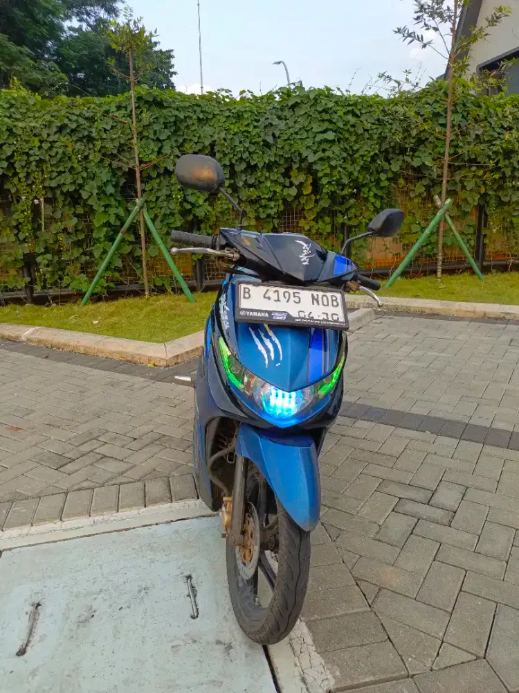 Soul gt 2013 pajak hidup panjang