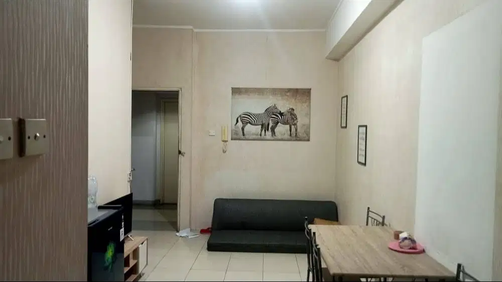 Apartemen 2BR Disewakan – Cocok untuk Keluarga atau Pasangan