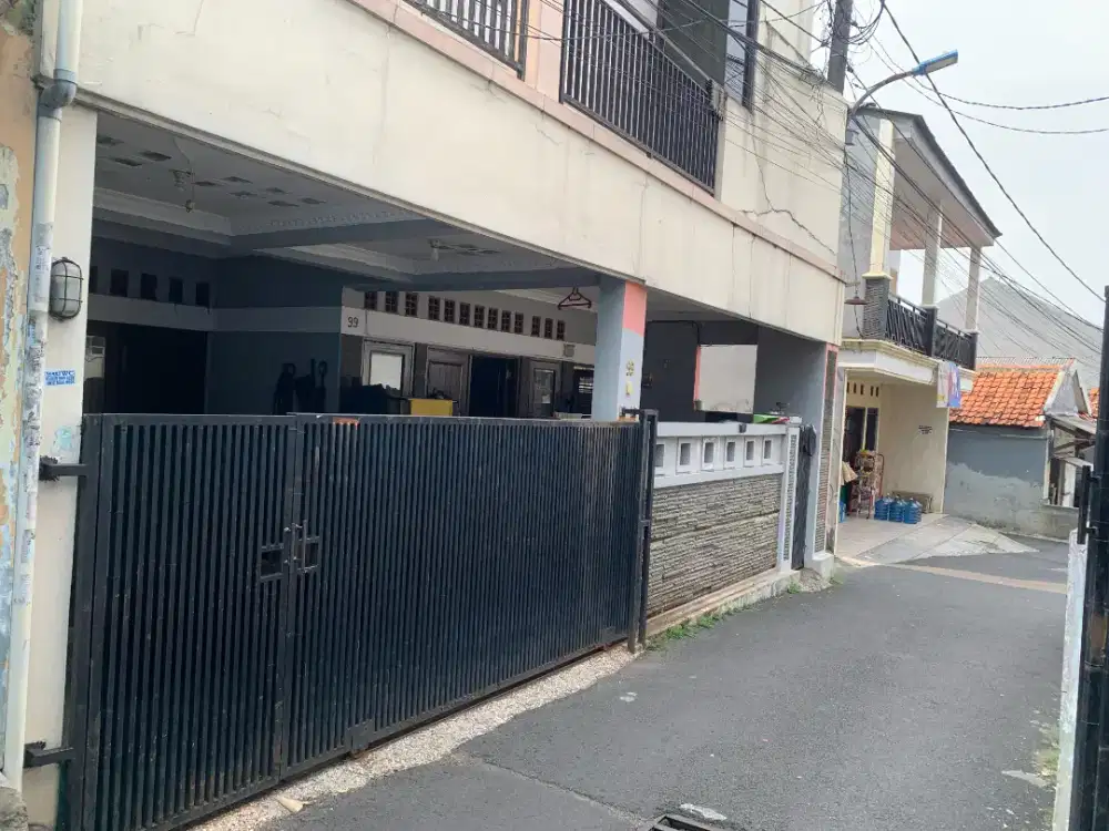 Rumah Kosan Pesanggrahaan