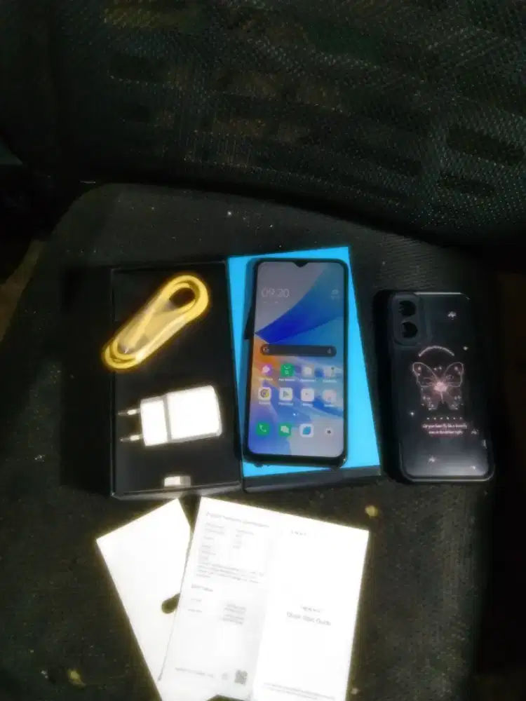 Oppo A17 Ram 6+4/128Gb