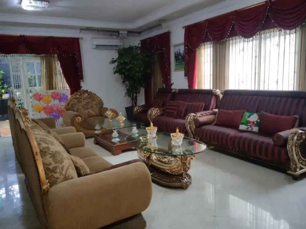 Rumah Cluster Washington Legenda Wisata Cibubur Kel Wanaherang Kec Gunung Putri Kab Bogor S212