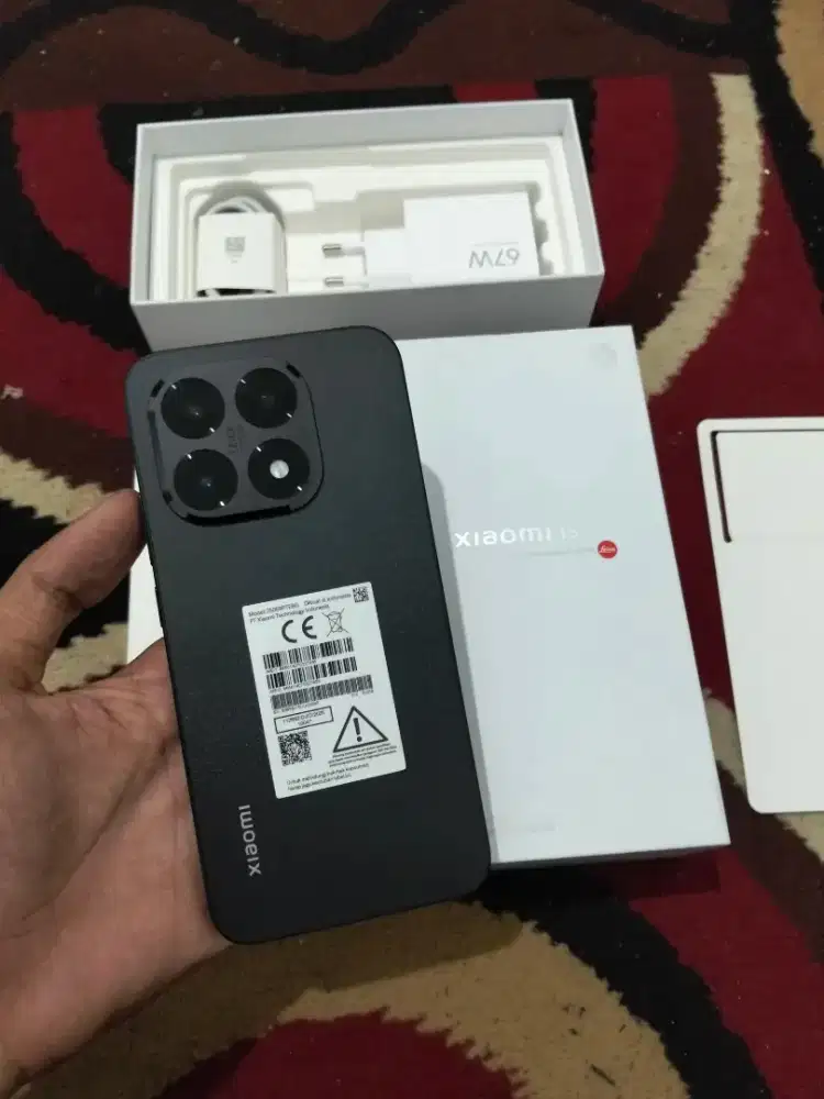 Xiaomi 15T Ram 12/512 GB