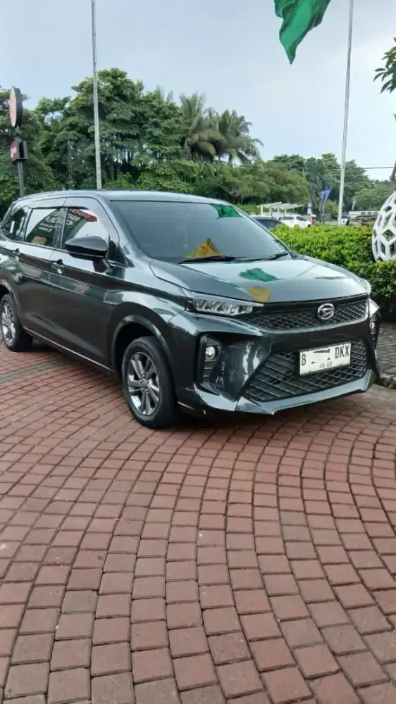 Daihatsu Xenia  1.3 X 2022 Bensin