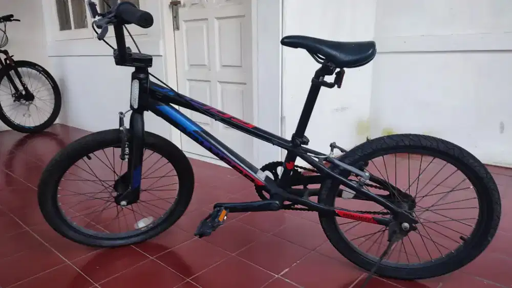 Sepeda BMX Polygon Rudge 20 Inch - Original Siap Pakai