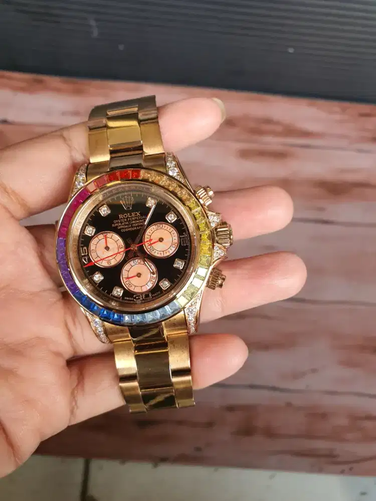 Jam tangan Rolex