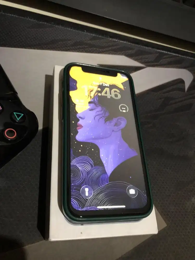 Jual Iphone 12 Mini 256GB inter ex Cewek