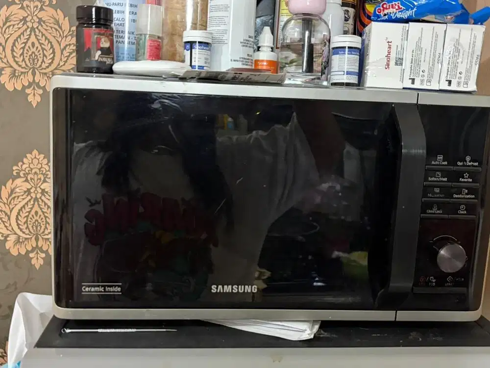 Microwave Samsung