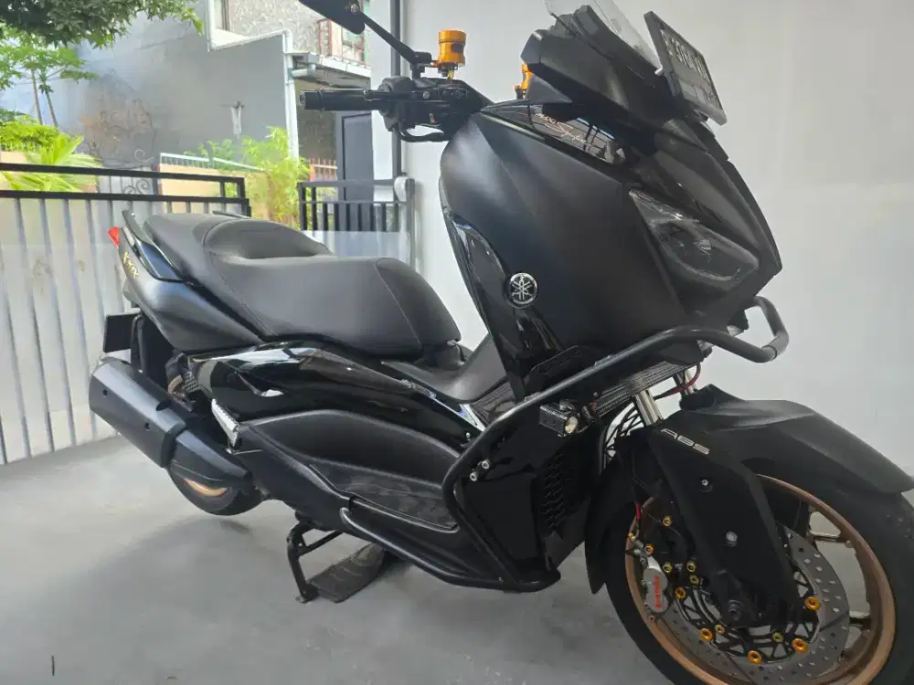 Yamaha Xmax 2021 Low KM