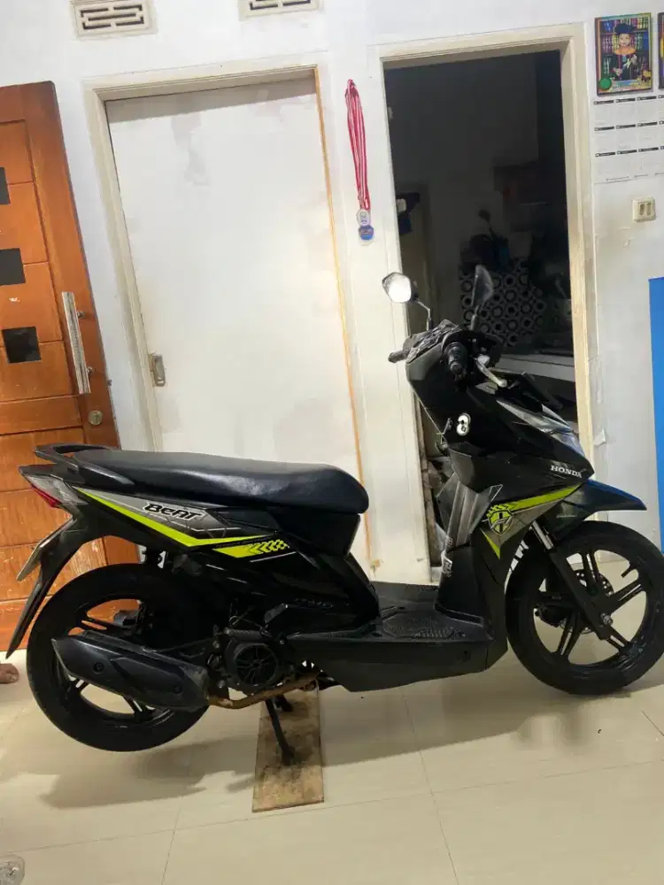 Honda beat 2017 mulus orsinil
