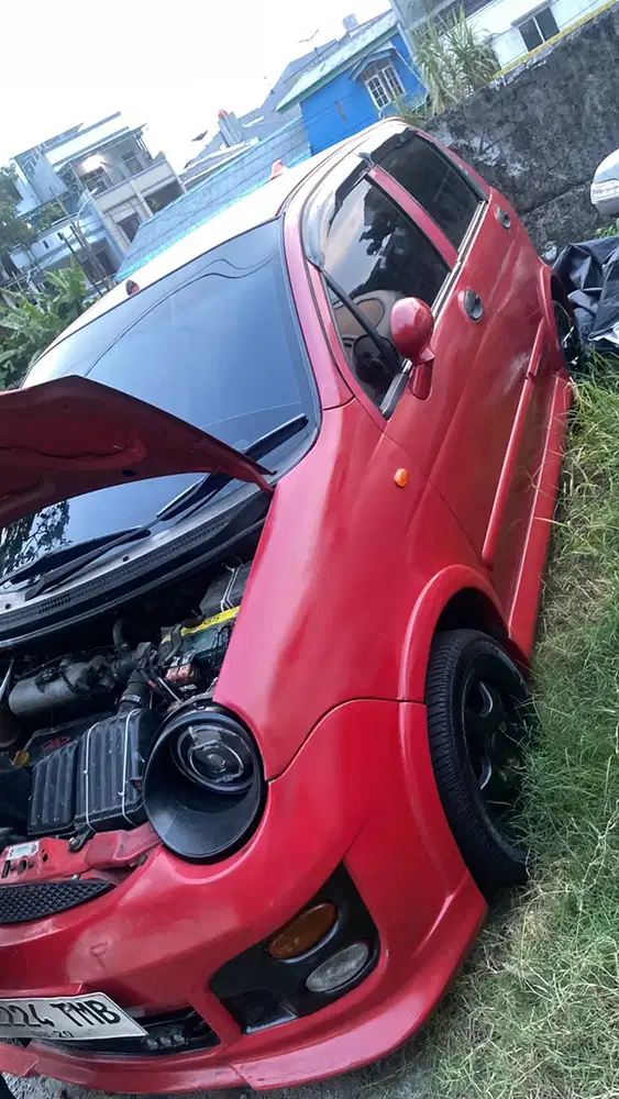 Chery QQ 2010 Bensin