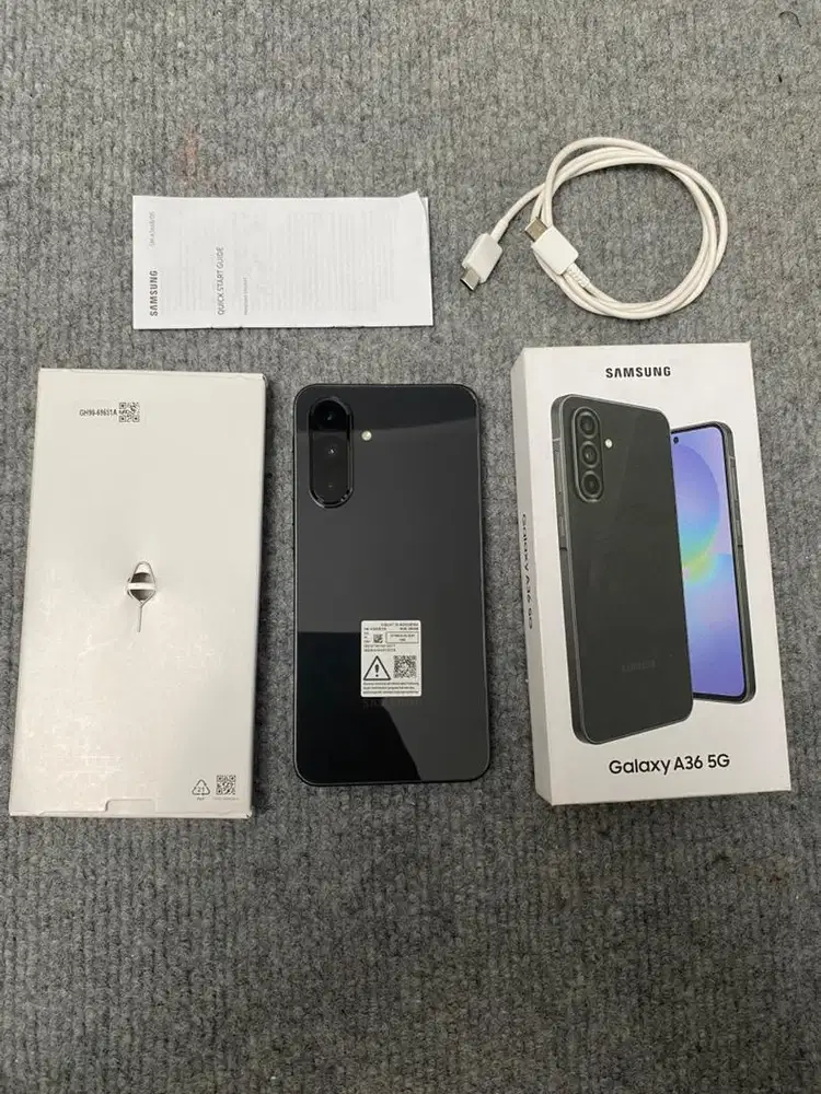 Samsung galaxy a36 fullset / SEIN