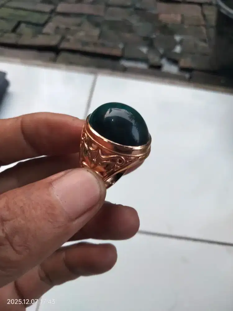 Bacan doko super totol coklat
