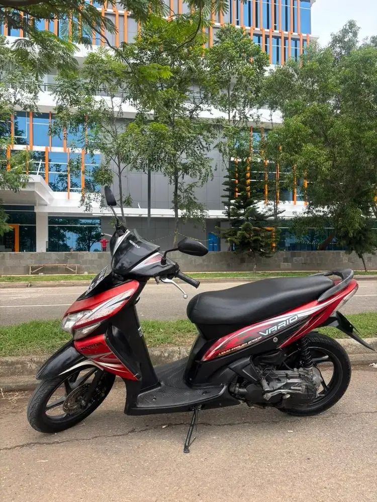 Vario 2013 ss lngkp hidup