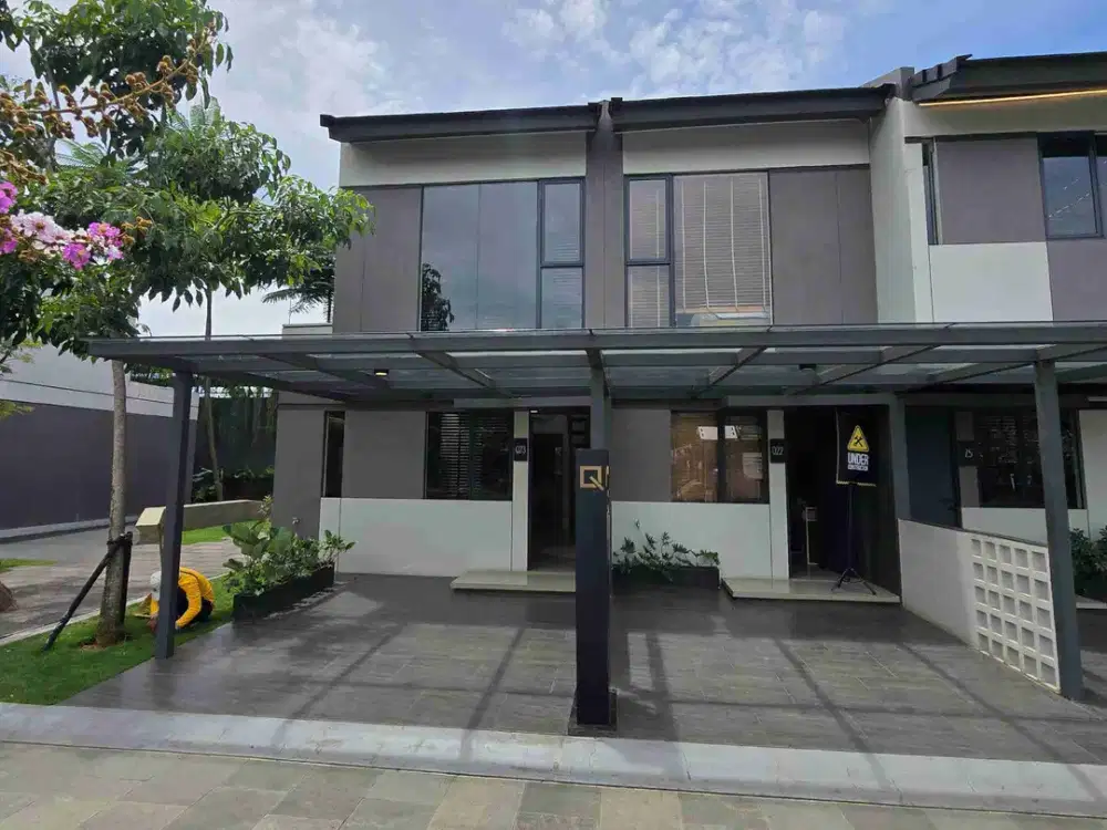 Park Serpong Tipe Q23 by LippoLand FREE Furniture & Elektronik 25 Juta DP 2.5%