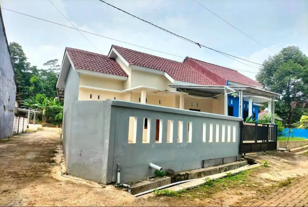 Rumah Murah mijen semarang