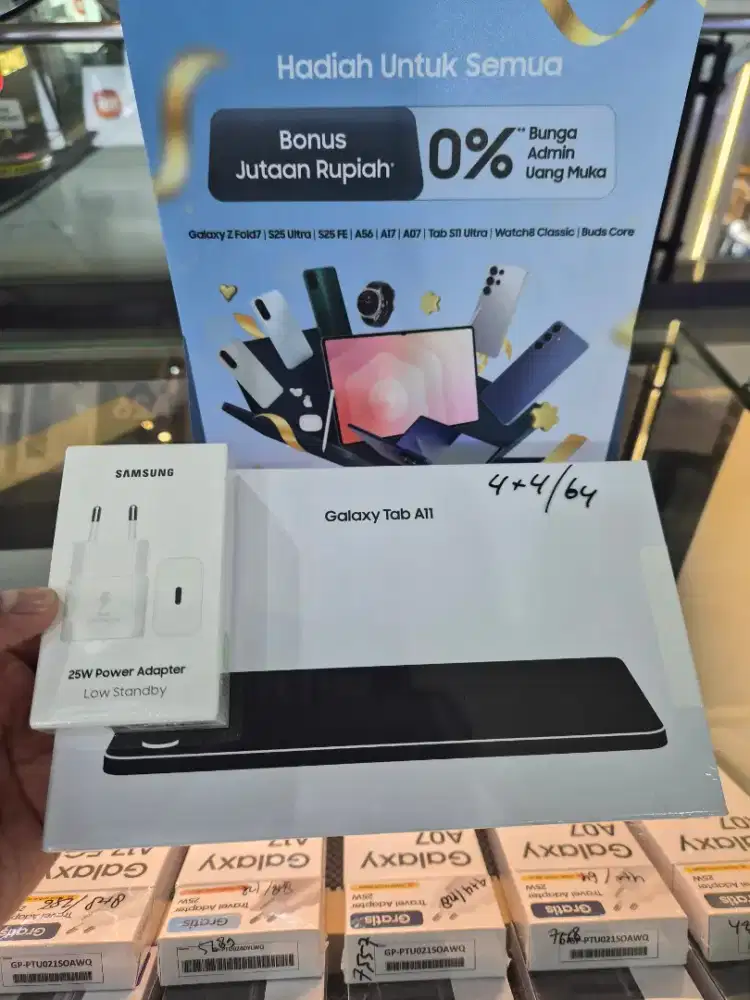 Samsung Galaxy Tab A11 LTE