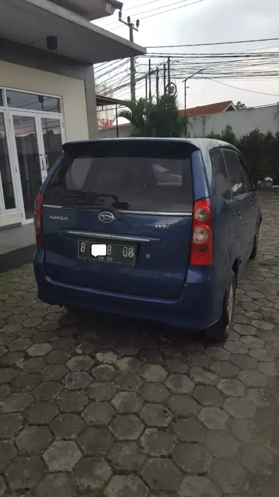 (  Jual CEPAT ..! )  : XENIA 1.0 th.2007