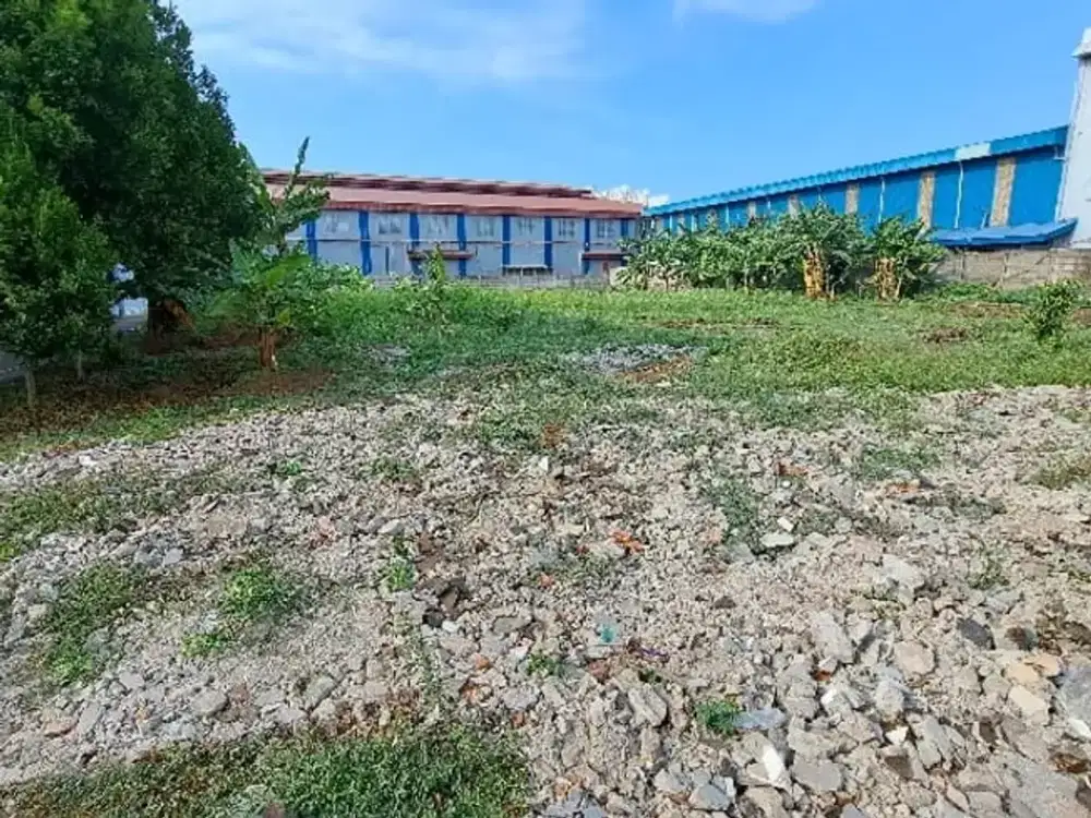 Kavling kawasan marunda center luas 26x115 3000m Jakarta Utara