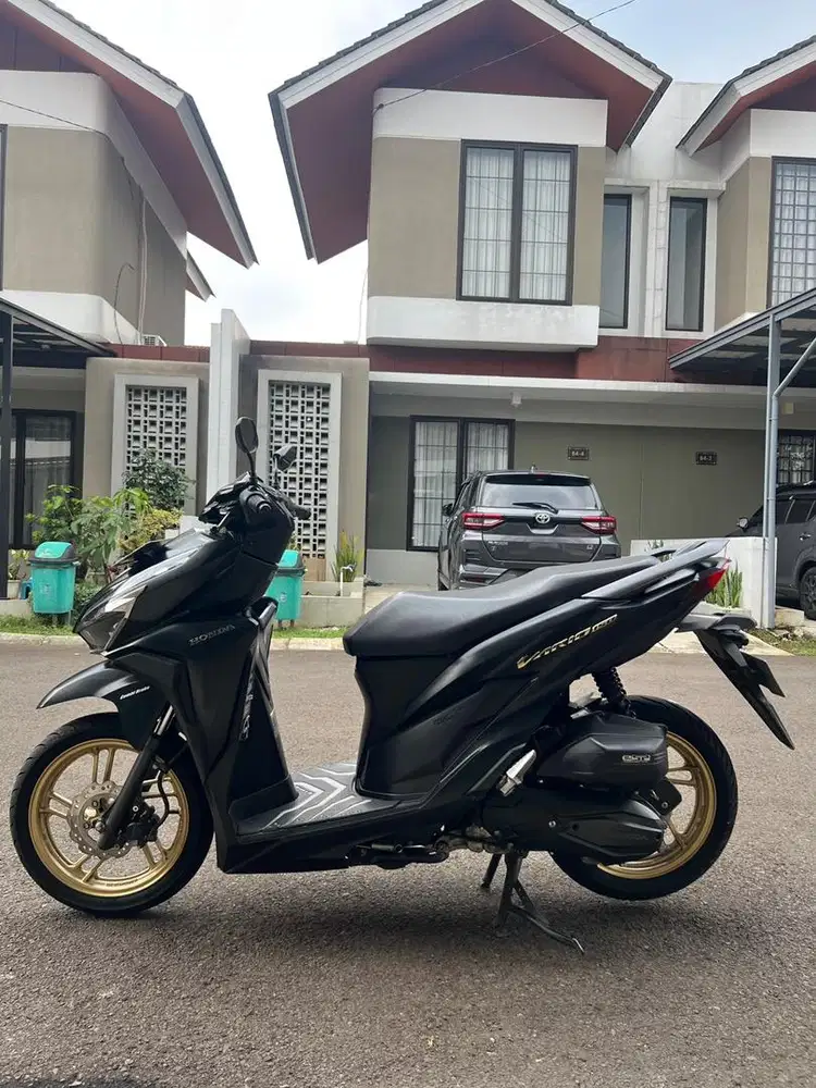 Vario 150 2021 Last Edition