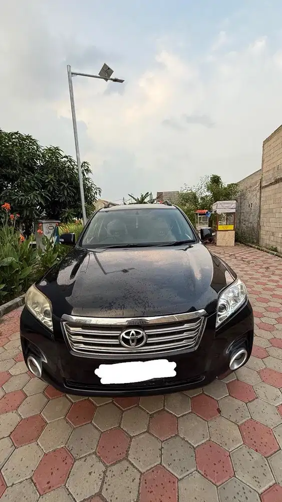 TOYOTA VANGUARD 3.5 Q V6 SUNROOF (Beby Prado)