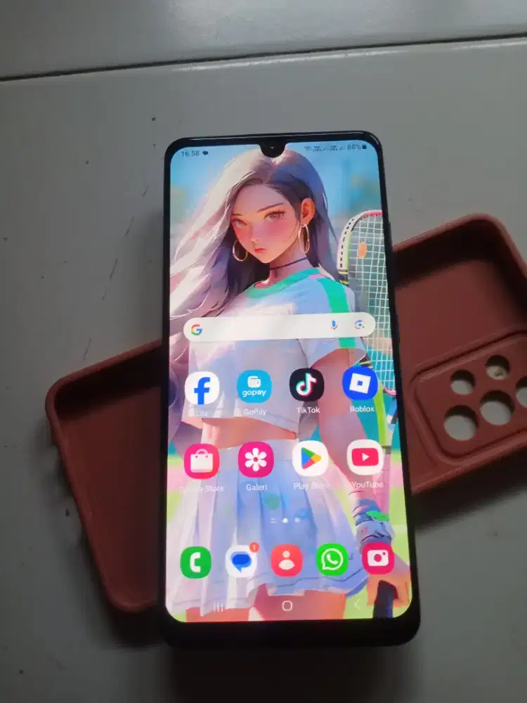 Samsung A32 ram 8/128 4G unggu