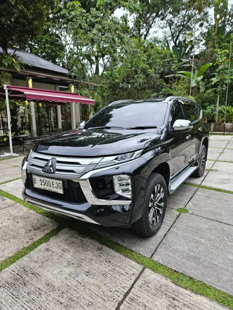 Mitsubishi pajero sport dakar 2024