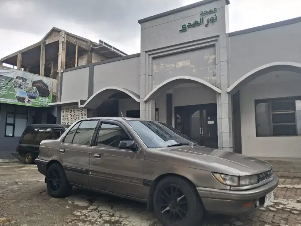 lancer glx sohc 1992