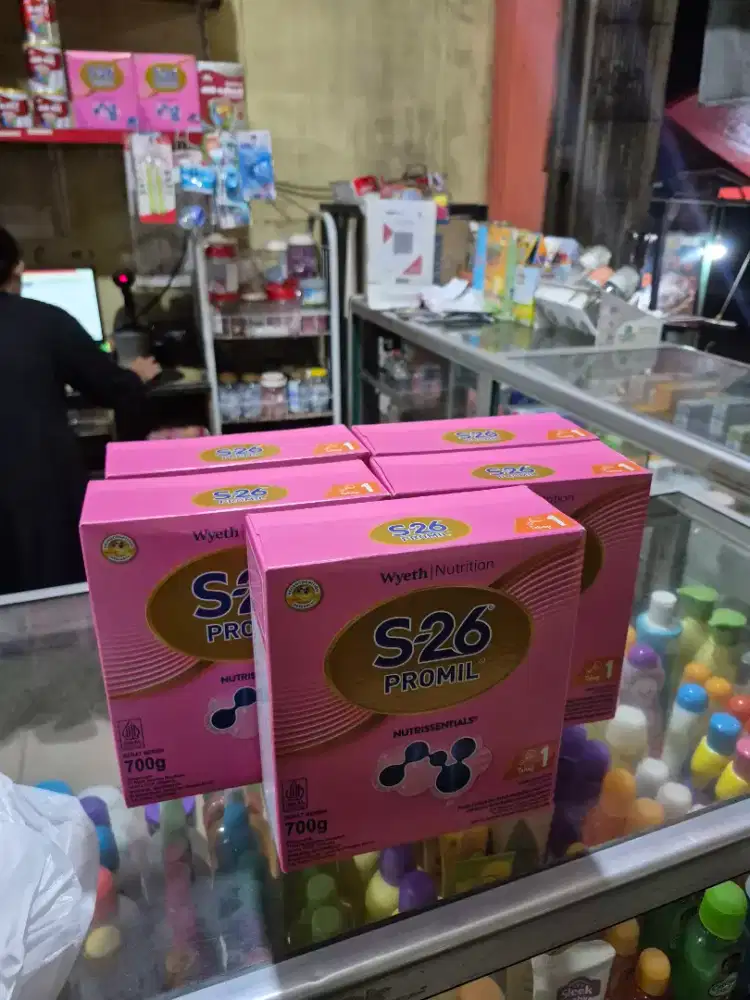 S26 promil tahap 1, 700gr