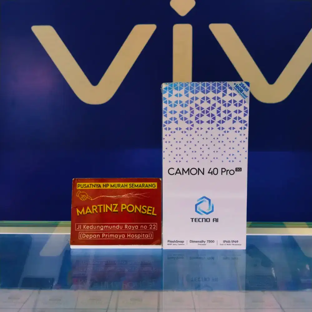 Tecno Camon 40 Pro 5G 8/256