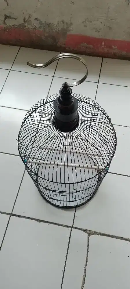 Jual kandang lovebird