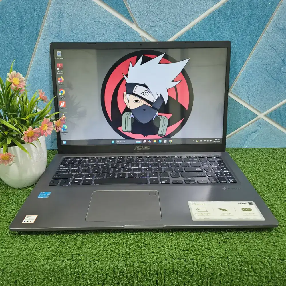 Laptop Asus VivoBook X515MA Pentium Silver N6 4/256Gb Key Backlit