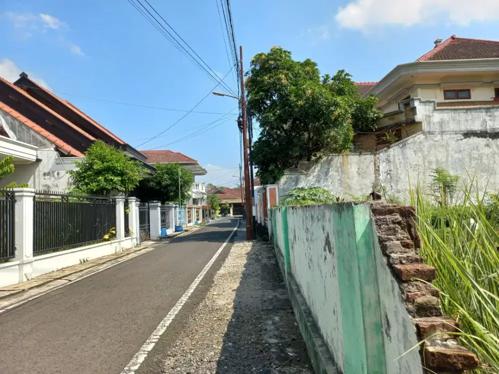 Legalitas SHM, Bukan Girik Kavling Sawojajar Ranugrati Area Industri